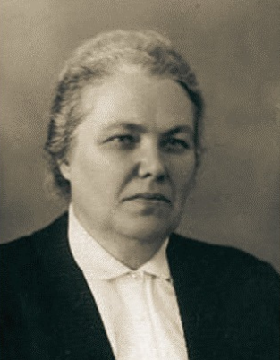 Александра Петровна Аверьянова