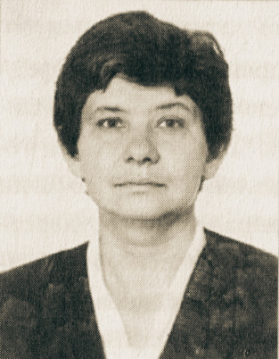 Иванова Тамара Александровна