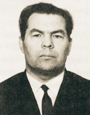 Моисеев Александр Иванович