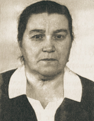 Воронкова Ольга Георгиевна